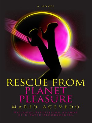 cover image of Rescue From Planet Pleasure